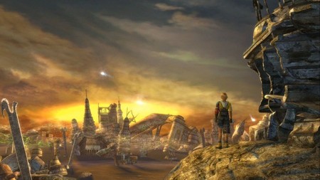 Ya tenemos tráiler oficial del anuncio de ‘Final Fantasy X | X-2 HD’