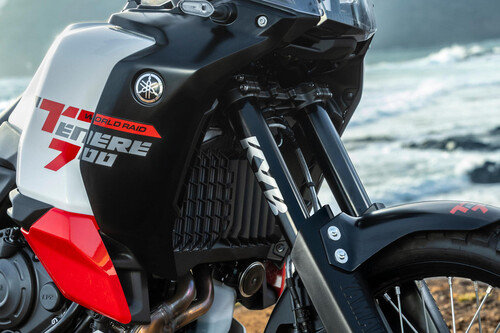 Yamaha eleva el listón de los vehículos para la aventura: su nueva moto para el 2026 llega más equipada, más inteligente y con un arsenal tecnológico que redefine su concepto de adrenalina