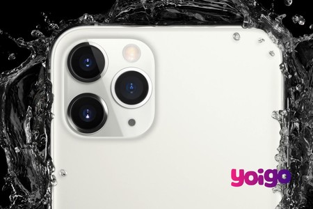 Precios iPhone 11, 11 Pro y 11 Pro Max con tarifas Yoigo