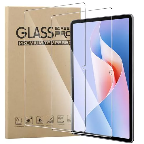 MEMELOKA Protector de Pantalla para Huawei MatePad 11.5/MatePad 11.5 S, 2 Piezas[Antiarañazos][Antihuellas][Alta Sensibilidad] 9H Dureza Cristal Templado Huawei MatePad 11.5 S