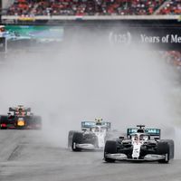 Lewis Hamilton no quiere que Netflix utilice el material de su pésimo Gran Premio de Alemania