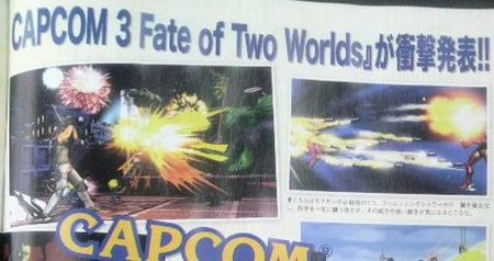 'Marvel vs. Capcom 3'. Más capturas