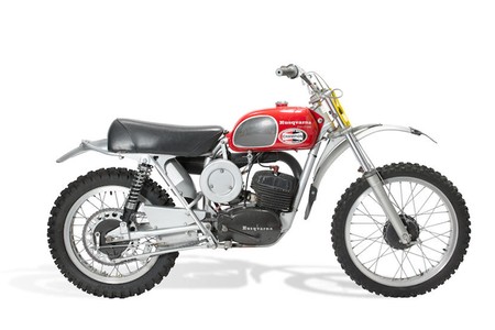 Husqvarna 250 Cross Steve Mcqueen 001
