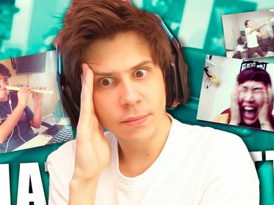 Cuando se llevan el 100% de los ingresos por el 0,83% de un vídeo: El Rubius y AuronPlay protestan contra YouTube