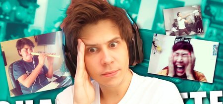 Cuando se llevan el 100% de los ingresos por el 0,83% de un vídeo: El Rubius y AuronPlay protestan contra YouTube