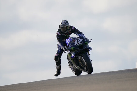 Maverick Viñales comanda el triplete de Yamaha en MotorLand, las Honda se crecen y las Ducati menguan