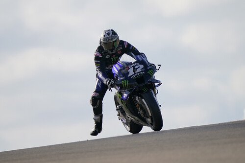 Maverick Viñales comanda el triplete de Yamaha en MotorLand, las Honda se crecen y las Ducati menguan