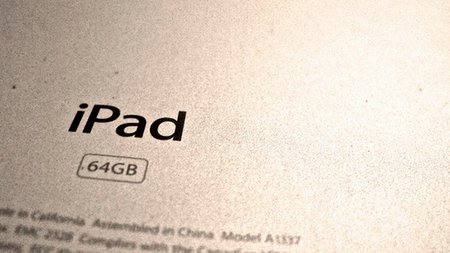 Software en iPad para la empresa: controlar las cuentas de la empresa