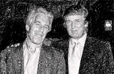Trump Epstein