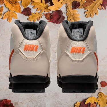 Nike tiene las más elegantes botas de montaña que son tan cómodas como unas zapatillas para llevar por la calle
