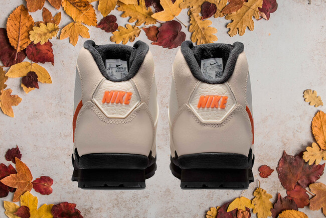 Estas Zapatillas De Nike Son Las Botas De Senderismo Mas Molonas Que Vas A Querer Llevar Para Pisar Las Hojas De Otono