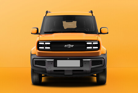 Chevrolet Spark 2025