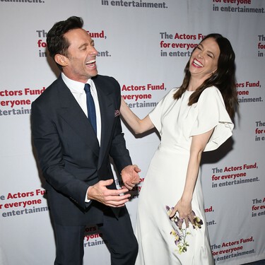 Hugh Jackman, más enamorado que nunca: su romance con Sutton Foster "destroza" a su ex Deborra-Lee Furness 