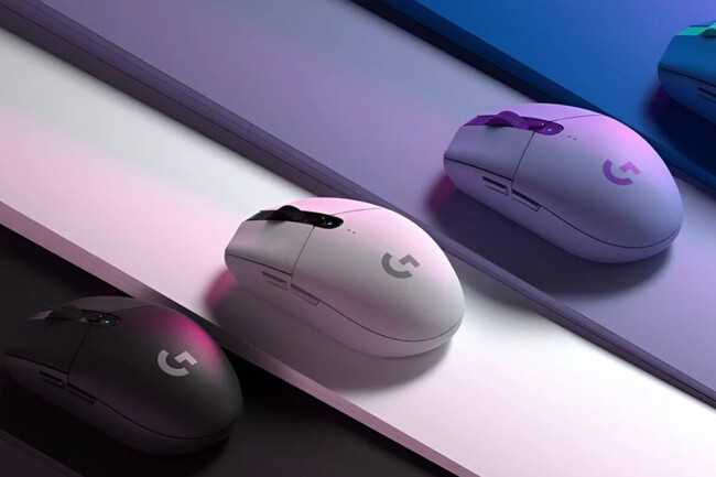 Logitech G305