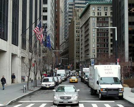 The Wall Street Experiencie, un tour al corazón de la crisis