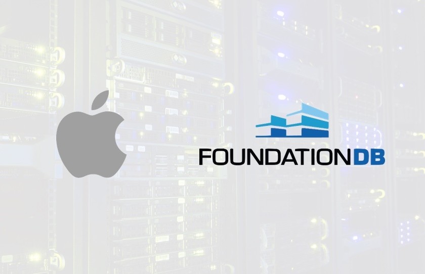 Apple libera el código de la capa FoundationDB Record, el corazón de CloudKit