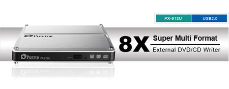 Plextor PX-612U
