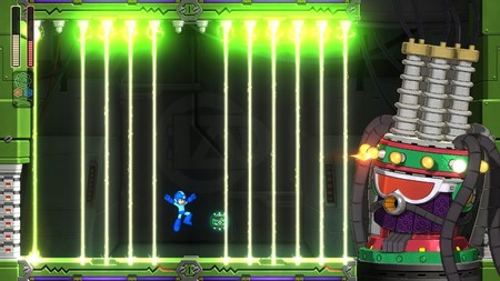 Mega Man 11 ya está a la venta en las tiendas y nos deja con su mejor tráiler