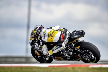 Thomas Luthi Moto2 Gp Argentina 2017