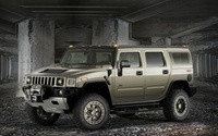 Hummer H2 Safari Concept