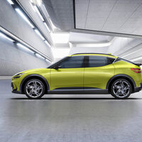 ¡Sin enchufe! El Genesis GV60 apunta a ser el primer coche eléctrico con carga inalámbrica