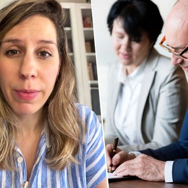Laura Lobo, abogada: "Si un hijo vivió en una casa de los padres, en la herencia, los hermanos pueden tener la duda de si fue un adelanto. Depende del testamento, pero, en principio, no"