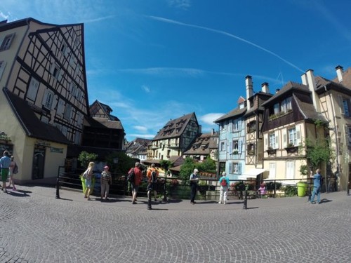 Ruta con pase Interrail: de Barcelona hasta Colmar, el pueblo más bonito de Francia