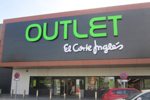 El outlet de El Corte Inglés comienza este viernes una liquidación de vestidos, vaqueros y más a 10 euros   