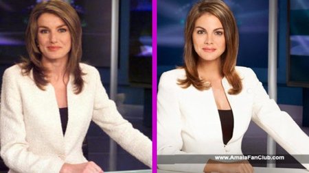 ¡Amaia Salamanca ya es Letizia!