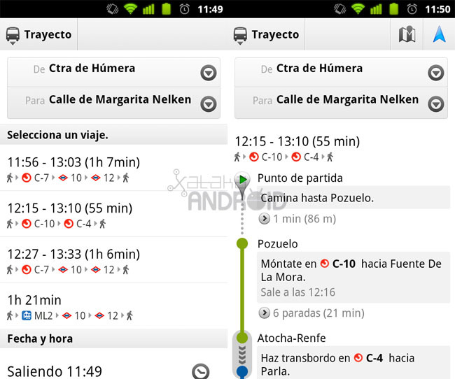 Google Maps
