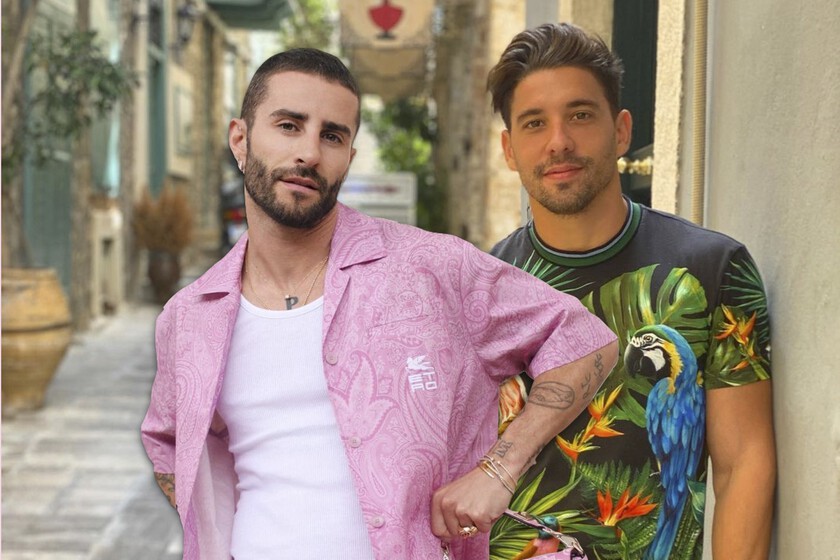 Así es Gal Marom, el nuevo novio de Pelayo Díaz tras su ruptura con Andy  Mcdougall: un "sexy Aladdín" montado en el dólar