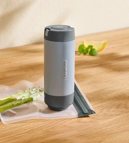 Envasadora Al Vacio Manual