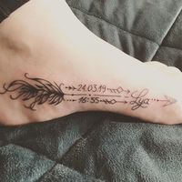 El nombre de tus hijos en la piel: 27 ideas de tatuajes que te inspirarán