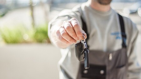 ¿Qué debes hacer si pierdes las llaves del coche?