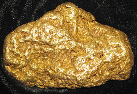 Gold Rose Creek Near Winnemucca Nevada Usa 1