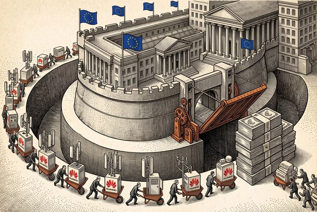 Huawei Eu
