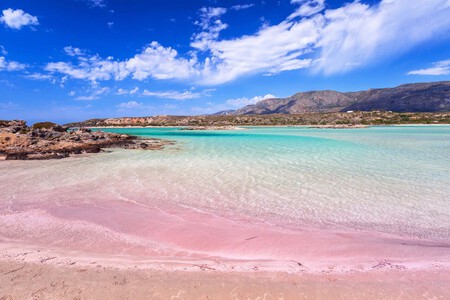 Creta Isla Grecia Viajes Escapadas Septiembre Europa Islas Mediterraneo Bonitas Playa Mar