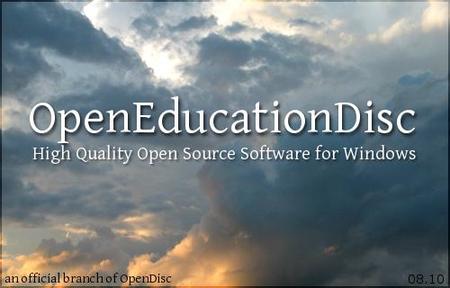 Open Disc, el mejor software gratuito para Windows
