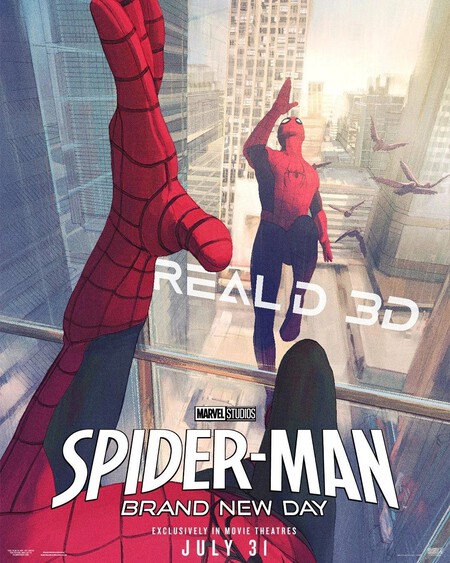 Spider Man Brand New Day