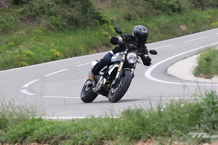 Ducati Scrambler 1100 2018 Prueba 002