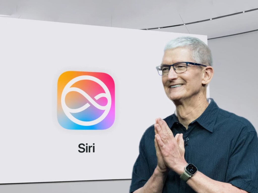 Alguien muy cercano a la keynote nos acaba de dejar una pista: Siri apunta a ser el nuevo meme del 5G 