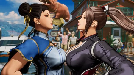 Chin Li vs Mai Chin Li vs Mai