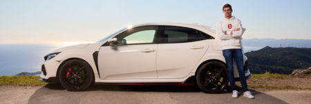 Max Verstappen Civic Type R En Venta 1