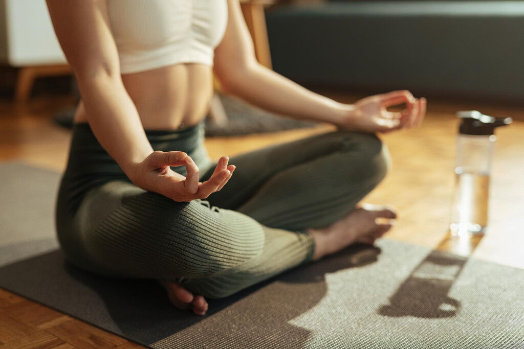 Han medido la edad cerebral de la gente que suele meditar. El resultado es que parece seis años más joven