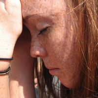 Molestias durante el embarazo: las jaquecas