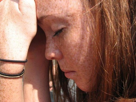 Molestias durante el embarazo: las jaquecas
