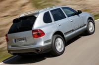 Porsche Cayenne S híbrido, confirmado para 2010