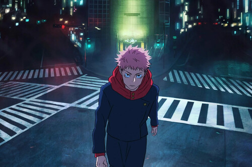 Jujutsu Kaisen