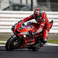 El estrés postvacacional de Danilo Petrucci: ha hecho sus tres peores carreras del año tras el verano