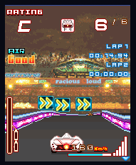 Speed Racer, el juego para móviles